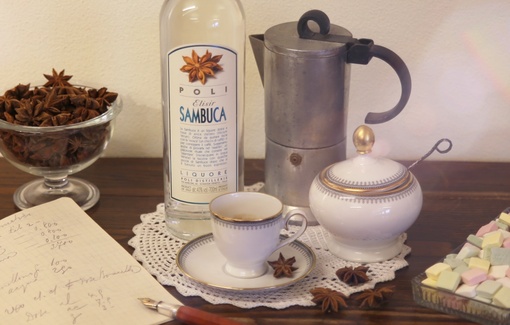 Sambuca: the new Poli Elixir