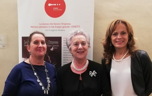 Barbara, Teresa and Cristina Poli