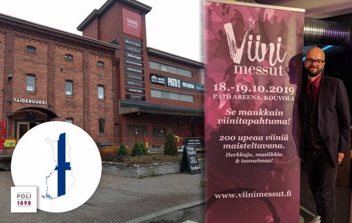 La Grappa Poli vola in Finlandia