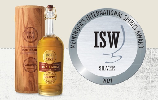 Medaglia d'argento per Poli Due Barili all'ISW 2021