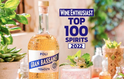 Gran Bassano Bianco among WE's 'Top 100 Spirits of 2022'