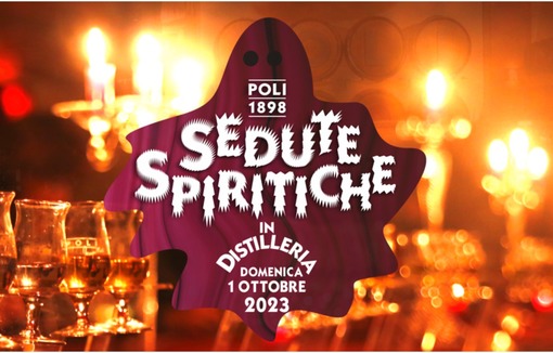 Poli Distillerie Aperte - Sedute Spiritiche 2023