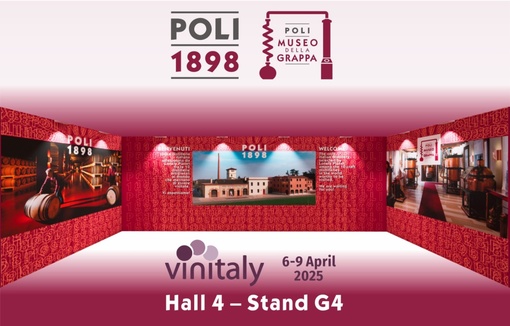Poli Experience al Vinitaly 2025