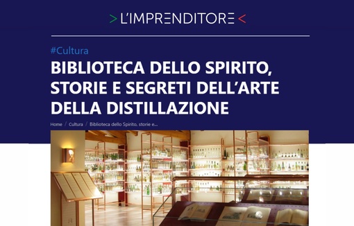 Il Magazine di Confindustria racconta il Poli Museo
