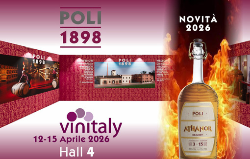 Poli Experience bei Vinitaly 2026