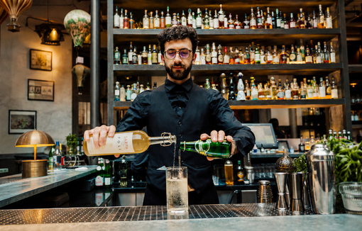 Poli Cocktail by Dario Bianchellini
