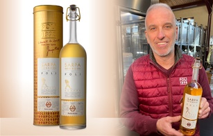 Sarpa Oro al Merito - Paolo Algeri