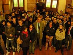 IPSSAR Giuseppe Maffioli Institute visit