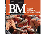 Rivista Italiana  BM-Beverage Machines - nr. 8 Ottobre 2008