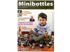 Minibottles - Italian Magazine - Bimestral February 2009