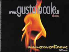 Gustolocale - Italian magazine - February 2009