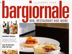Bargiornale Italian Magazine review