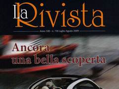  La Rivista  Magazine of the Italian Chamber of Commerce for Switzerland