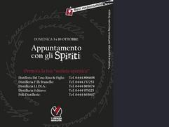 Distillerie Aperte 2010 - Appuntamento con gli spiriti