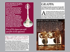   Italia!  magazine - Jenny Crombie article 