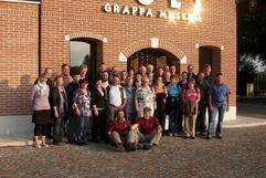 Erlebnisreisen's group from Lucerne - Switzerland visit