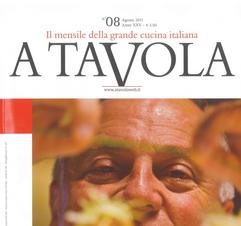  aTavola  magazine article