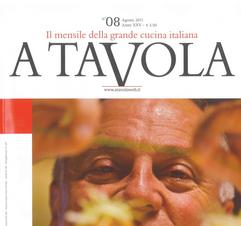  aTavola  magazine article