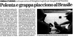  Giornale di Vicenza  10 Agosto 2011