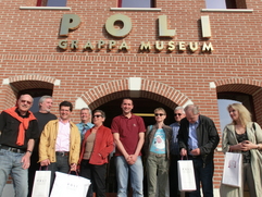German-speaking journalists in the Food&Wine branch