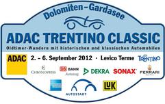 ADAC TRENTINO CLASSIC 2012 in sosta al Museo della Grappa