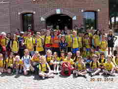  GREST, summer kids club, from Velo d'Astico (Vi)
