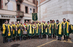  18th  Prima del Torcolato  festival in nearby Breganze