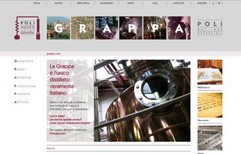 The new web portal about Grappa