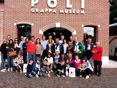 visita del Lions Club di Ravenna !