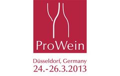 We look forward to meeting you at ProWein 2013 in Düsseldorf !
