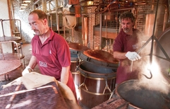 Sarà una campagna distillatoria memorabile !