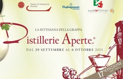 DISTILLERIE APERTE 2013 ritorna !