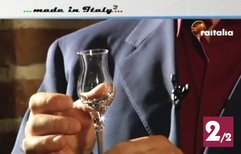 Poli Distilley @ Made in Italy 2 - Rai Italia - part 2/2 