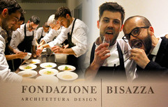 Infusion: 12 hands and Lorenzo Cogo for a special event