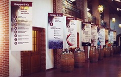 Destillerie Poli und EXPO MILANO 2015