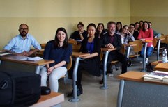 Jacopo Poli all’Università di Padova