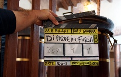 La Poli Distillerie location della serie tv Rai 'Di padre in figlia'