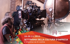 Settimana della Cultura D’Impresa 2015