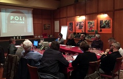 Poli staff training a Venezia 