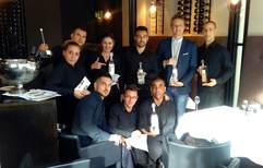 Grappa Tasting a Londra 