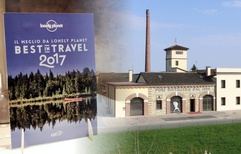 Leitfaden Best in Travel 2017: die Destillerie Poli als einziges italienisches Unternehmen