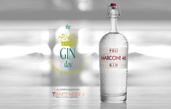 MARCONI 46 zu Gin Day 2017