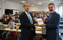 Jacopo Poli Referent bei LIUC - 2017