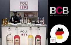 Poli at Bar Convent Berlin 2017