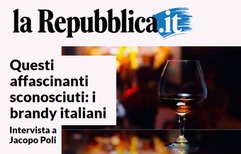 Jacopo Poli in 'La Repubblica.it'