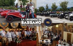 The Legend of Bassano 2018