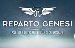 Reparto Genesi, il film sperimentale di Poli