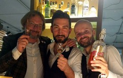 Serata Nostrana mit Grappa Poli im QL