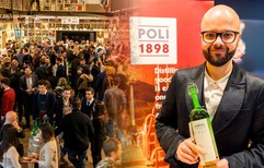 Tasting der Poli Destillaten @ FerroWine