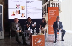 Jacopo Poli Referent bei Make in Italy Festival 